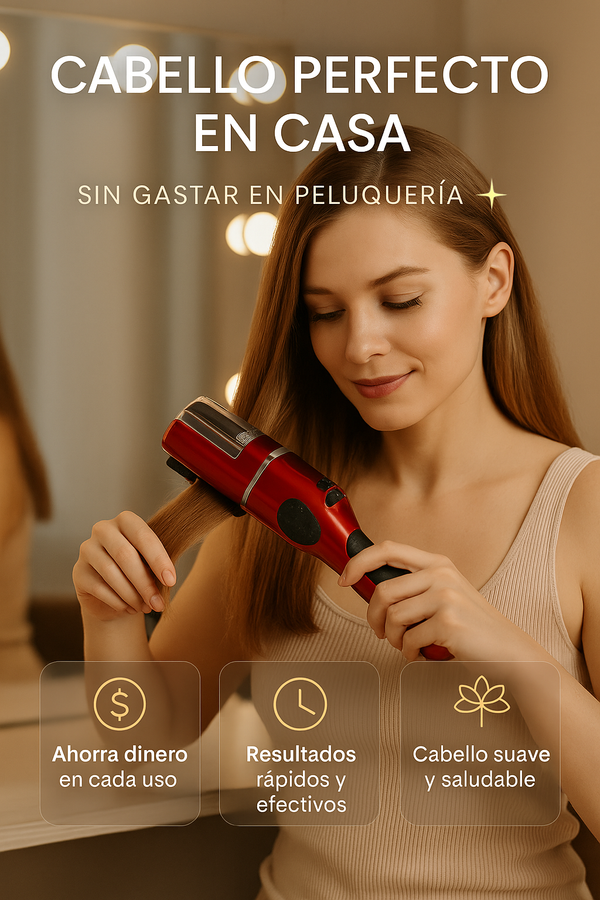 Adiós puntas abiertas