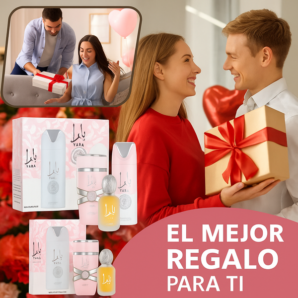 Set de Fragancias Lattafa Elegancia