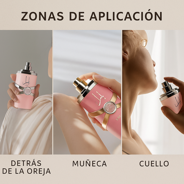 Perfume Encanto Duradero