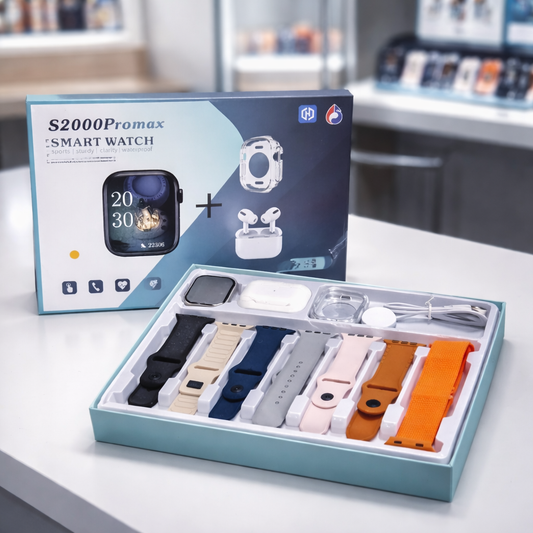 Smartwatch S2000 Promax