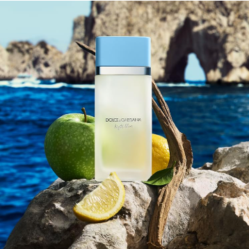 Dolce Gabana - By Caleros Light Blue