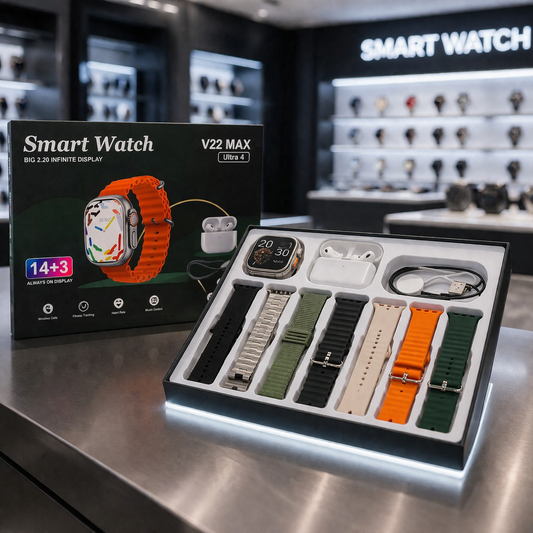 Smartwatch V22 MAX ULTRA