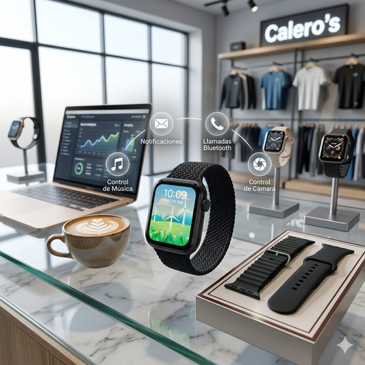 Smartwatch ZT-S10 MINI 3en1