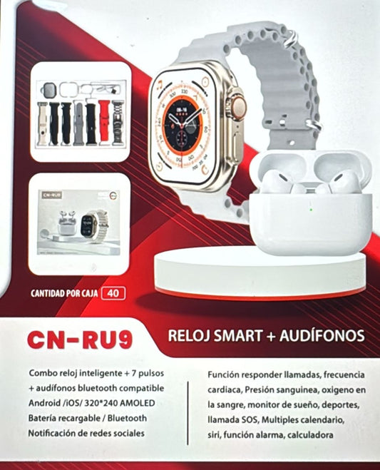 Smartwatch S1000 Promax